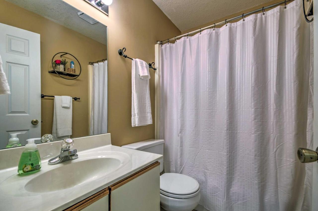 Osage Beach Condo With Shared Pool And Lake Views! Exterior foto
