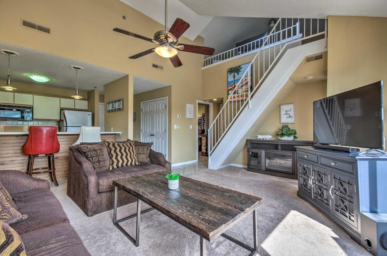 Osage Beach Condo With Shared Pool And Lake Views! Exterior foto